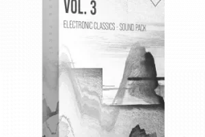 Production Music Live Timeless Vol.3 电子经典音色库，致敬传奇艺术家