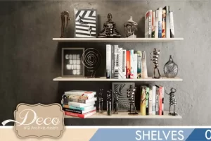 书架 – Shelves 1