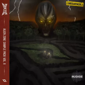 Reinelex Samples Dyatic Alien Zone Sample Pack Vol.2 WAV-FANTASTiC