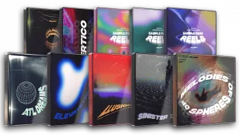 Relooped Sample Vault Bundle WAV-FANTASTiC