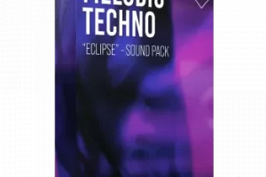 Eclipse旋律科技舞曲包：480+采样与60+Serum预设