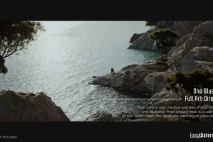 实时海洋与水体系统 – Easy Waterscape – Realtime Ocean & Water System