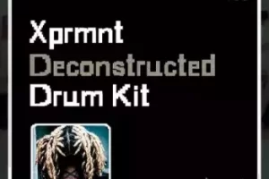 Babyxprod Xperiment Kit完整版采样包：Ken Carson风格鼓点与MIDI