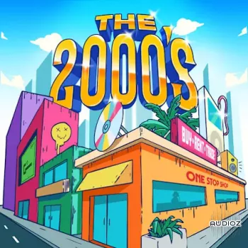 One Stop Shop The 2000S WAV-FANTASTiC