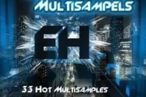 Lucid Samples电音多重采样：33组SF2硬件合成器音色库