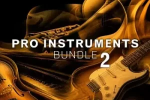 Steinberg Pro Instruments Bundle 2：43GB实录循环库，Cubase/Nuendo全能音色武器