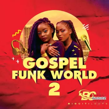 Big Citi Loops Gospel Funk World 2 MULTiFORMAT-FANTASTiC