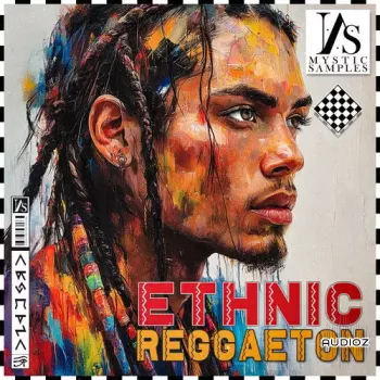 Mystic Samples Ethnic Reggaeton WAV MIDI-FANTASTiC