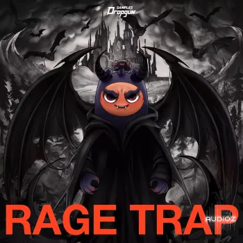 Dropgun Samples Rage Trap (Full Original Release) WAV MiDi MP3 Serum 2 Presets