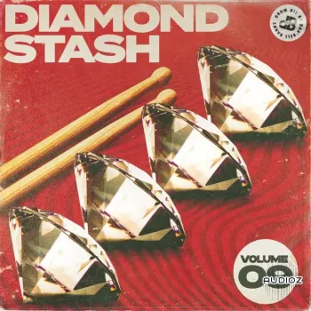 The Sample Lab Diamond Stash Vol 9 WAV-ARCADiA