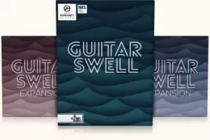 In Session Audio Guitar Swell & Expansions:电影氛围吉他音色库