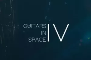 Dark Intervals Guitars in Space Vol.4：电影感吉他音色库重塑空间氛围