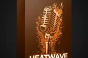 Tech House Heatwave女声采样包:852MB免版税人声与钩子素材