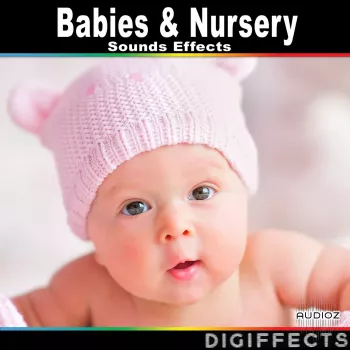 Digiffects Sound Effects Library Babies and Nursery Sound Effects FLAC-FANTASTiC