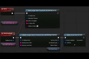 运行时数据表格 – Runtime DataTable