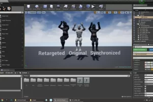 动画同步器插件 – Animation Synchronizer