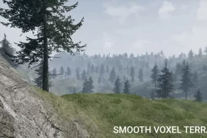 体素插件 – Voxel Plugin