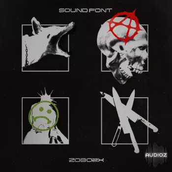 SoundFont Soundfont Vol 1 Multi Kit WAV MiDi FST-FANTASTiC