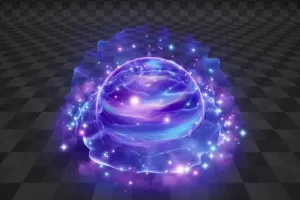 元素爆炸特效 第五卷 – Elemental Explosion Vol5