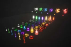 战利品掉落 第二卷 – Loot Drops Vol.2 – Niagara