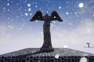 雪景特效 – Snowfall VFX