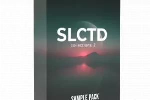 SIIK Sounds SLCTD Collections II 全套旋律浩室素材库