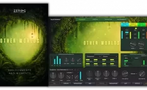 Zero-G Other Worlds Evolved KONTAKT：次世代电影感氛围音源深度体验