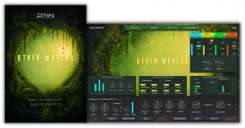 Zero-G Other Worlds Evolved KONTAKT