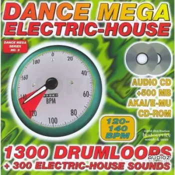 Best Service Dance Mega Electric-House WAV-ARCADiA