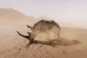 地面尘埃视觉特效 – Ground Dust VFX