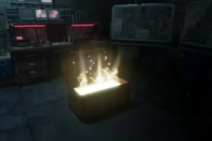 宝箱视觉特效 – Treasure Chest VFX