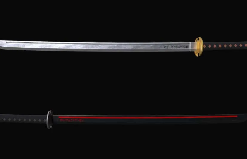 武士刀 - Katana