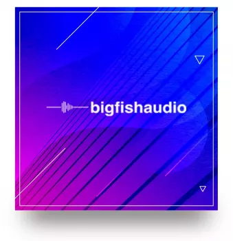 Big Fish Audio Loops for MOTU WAV MiDi-ARCADiA
