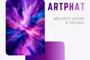ARTPHAT Melodic House & Techno音色包：CamelPhat与ARTBAT风格深度素材包