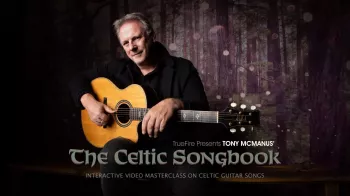 Truefire The Celtic Songbook TUTORiAL-FANTASTiC