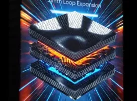 Stickz Layers合成器循环扩展包：Bass House与Melodic Techno必备素材