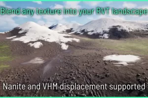 高级RVT贴花材质 – Advanced RVT Decals