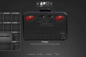 库存系统 – Inventory System X