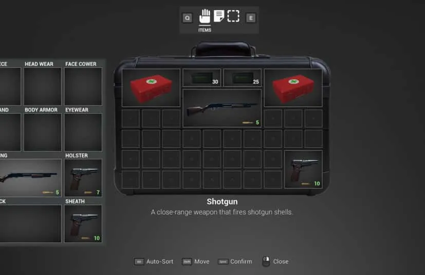 库存系统 - Inventory System X
