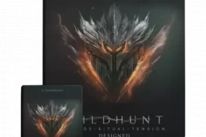 Keepforest Wildhunt 暗黑部落预告片音效库