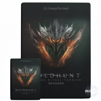 Keepforest Wildhunt – Savage Ritual Tension WAV