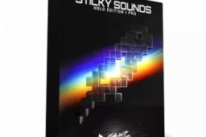 Stickz Holo Edition Pro：复刻San Holo风格Future Bass素材库