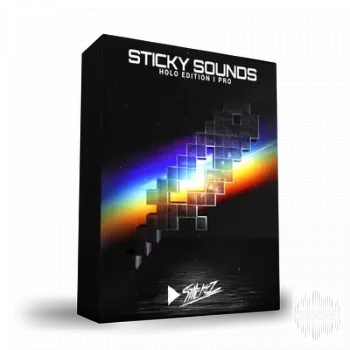 Stickz Holo Edition (Pro Version) WAV Serum Presets Project Files-ARCADiA