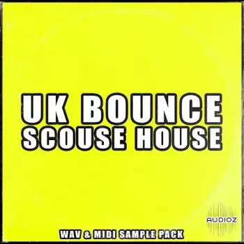 Orange Groove Samples UK Bounce and Scouse House WAV MiDi-FANTASTiC