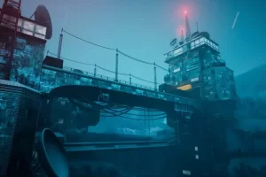 北极探险/北极基地 – North Pole Exploration Arctic Base