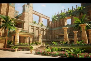 埃及宫殿 – Egyptian Palace