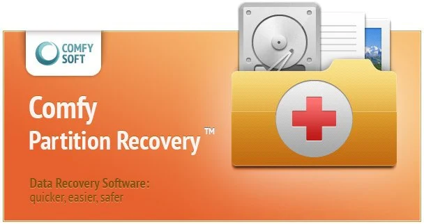 Comfy Partition Recovery 5.4 Multilingual