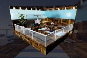 Blender XR环境设计教程：从建模到优化全流程