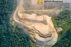 GEOVIA MineSched 2026 R1：弥合战略规划与现场运营的采矿排程利器