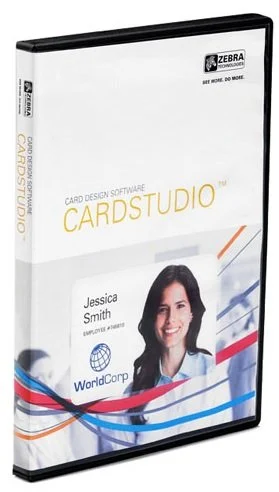 Zebra CardStudio Professional 2.5.41.0 Multilingual